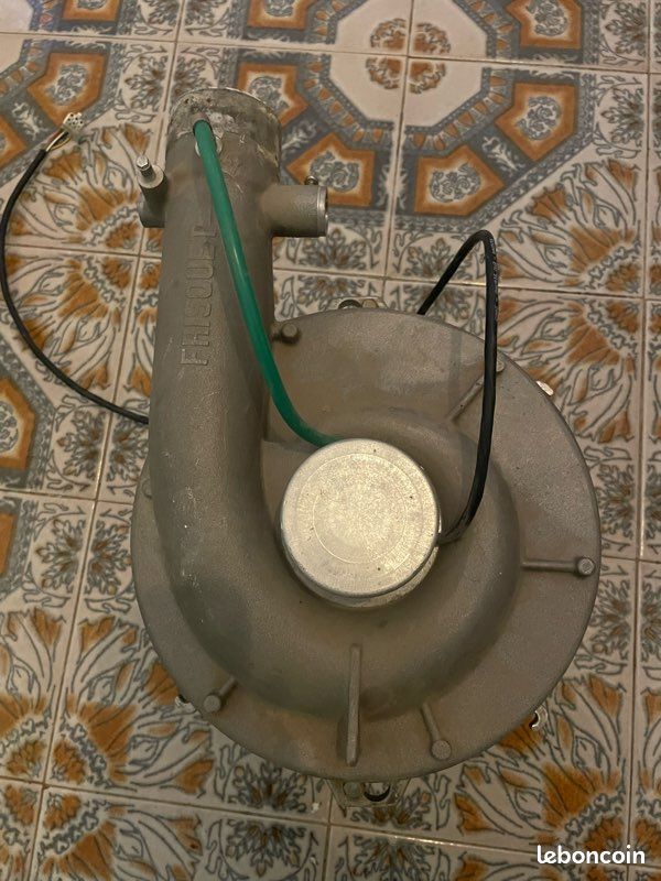 Moteur ventilateur Ftisquet F3AA40674 (image 1)