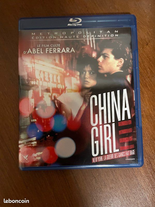 Bluray disc (image 1)
