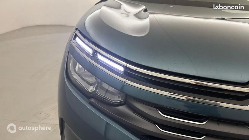 Citroen C5 Aircross PureTech 130ch S&S Feel (image 17)