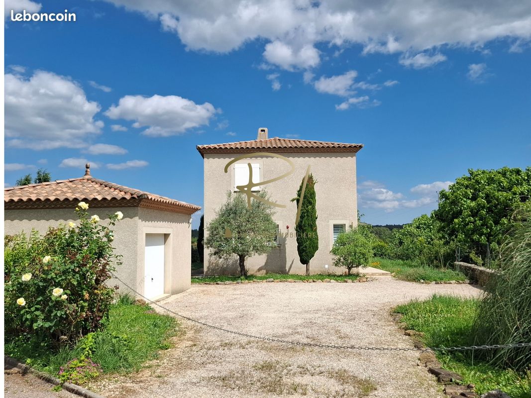 Maison 4 pièces 113 m² · à Saint-Paul-le-Jeune · 113 m² · 255 000 €