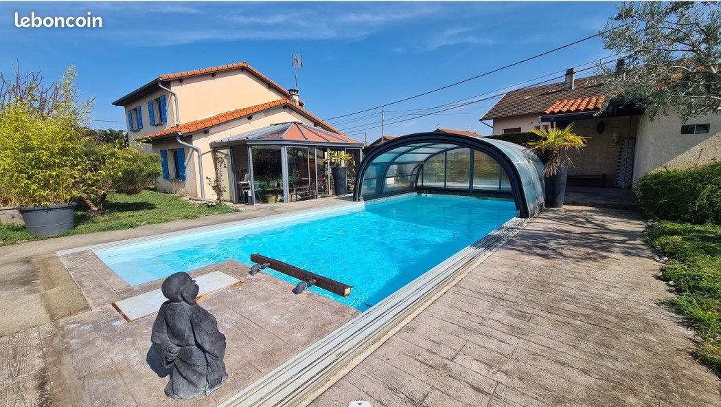 Maison 6 pièces 152 m² · à Fleurieux-sur-l'Arbresle · 152 m² · 495 000 €