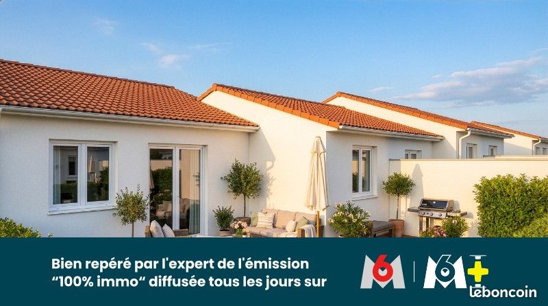 Maison 3 pièces 40 m² · à Bretignolles-sur-Mer · 40 m² · 225 000 €