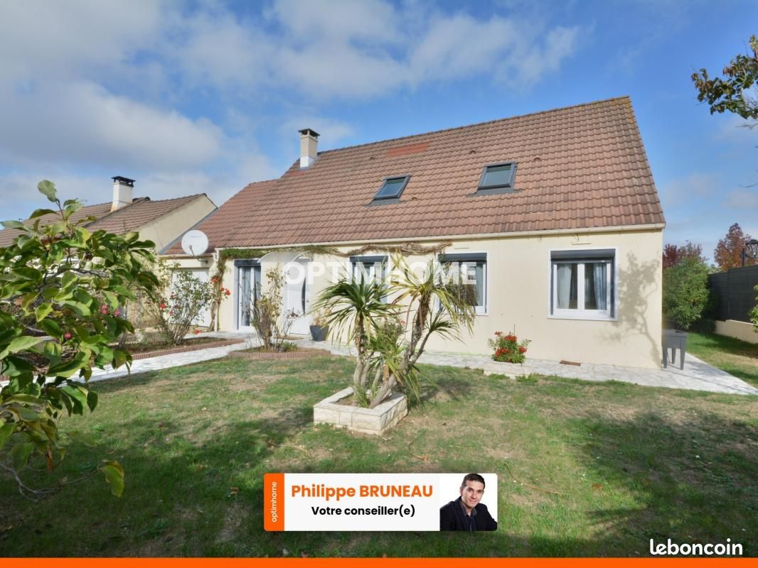Maison 8 pièces 154 m² · à Buchelay · 154 m² · 350 000 €