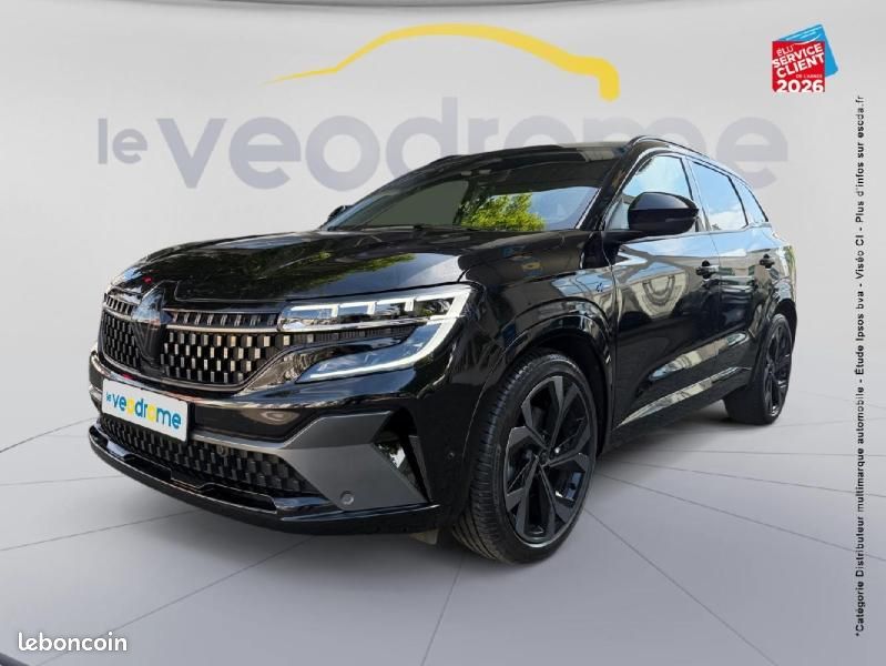 Renault Austral 1.2 E-Tech full hybrid 200ch Iconic esprit Alpine (image 1)