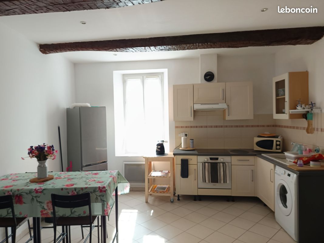 Appartement 2 pièces 50 m² · à Forcalqueiret · 50 m² · 119 000 €