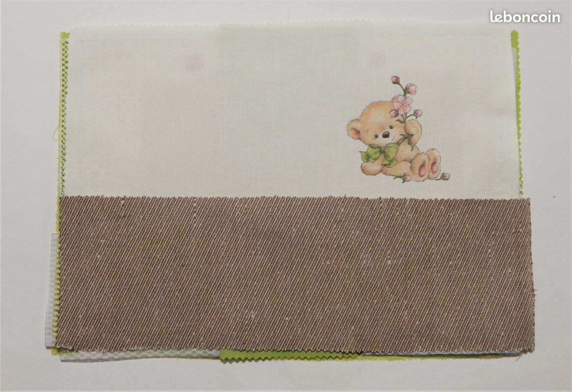 Kit + tuto couture housse carnet de santé (D) (image 4)