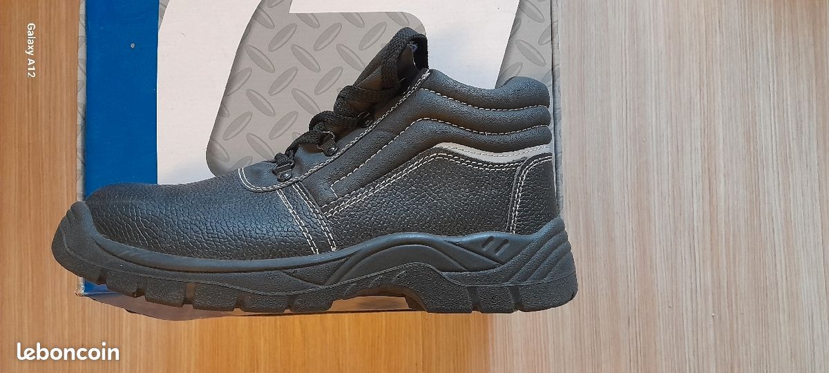 Chaussures de sécurité (image 2)