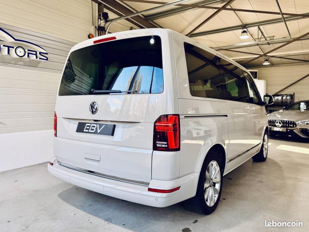 Volkswagen Multivan T6.1 2.0 TDI 199 cv 4MOTION Generation (image 4)