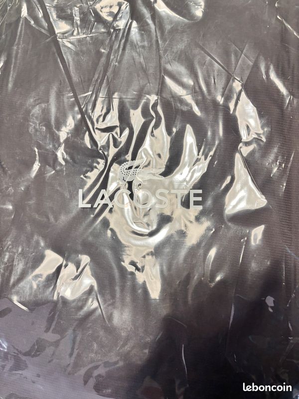 Sac Lacoste édition rare limitée neuf (image 8)