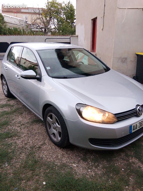 Golf 6 2.0 tdi (image 1)