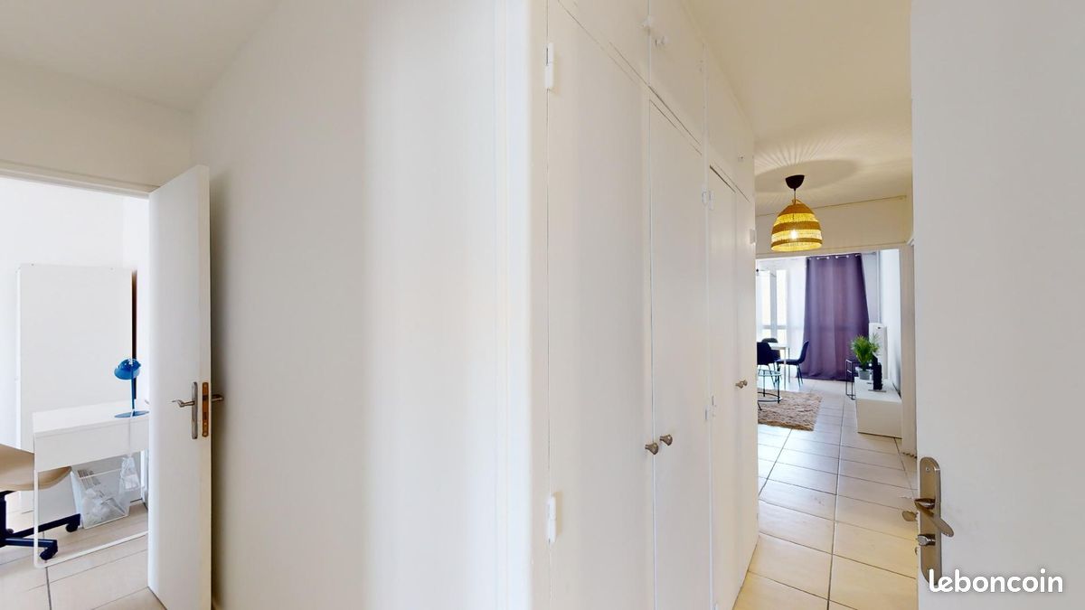 Appartement 4 pièces 73 m² · à Orléans · 73 m² · 1 250 €/mois