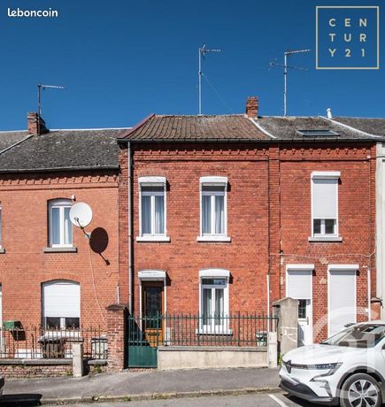 Maison 6 pièces 71 m²