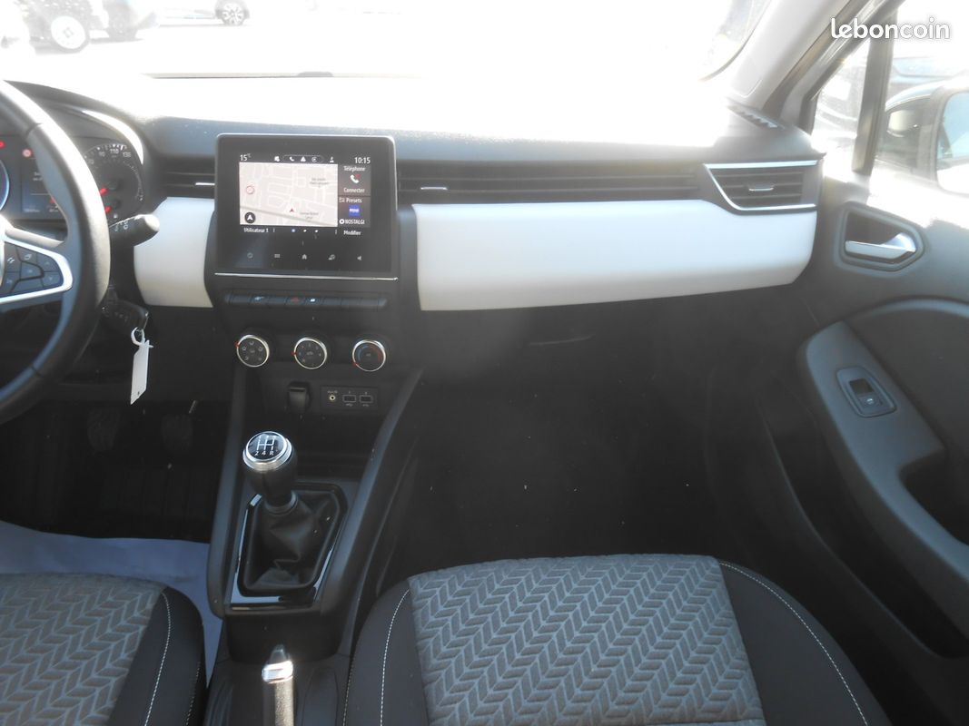 RENAULT CLIO V SCe 65 Evolution (image 19)