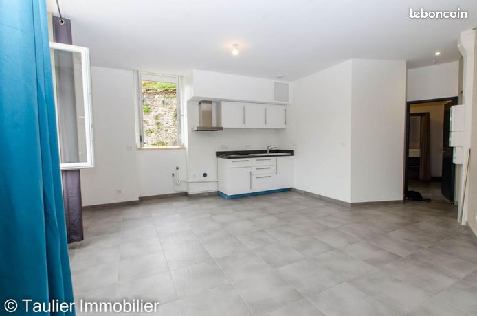 Appartement 2 pièces 39 m²