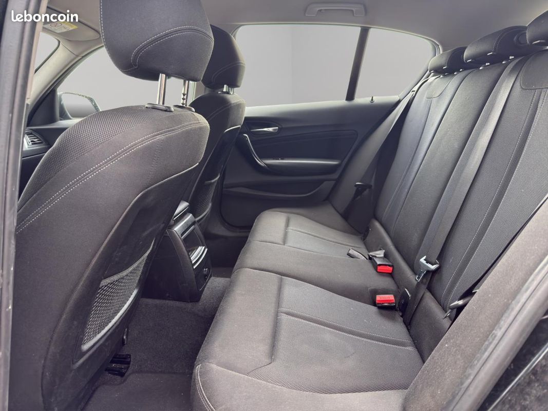 BMW SERIE 1 116d - BVA BERLINE F20 LCI Business Design PHASE 2 *FULL ENTRETIEN BMW (image 14)