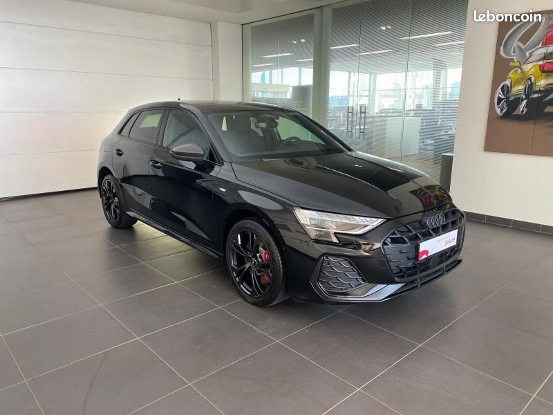 Audi A3 Sportback 1.5 TFSI e 272ch PHEV S line S tronic 6 (image 3)