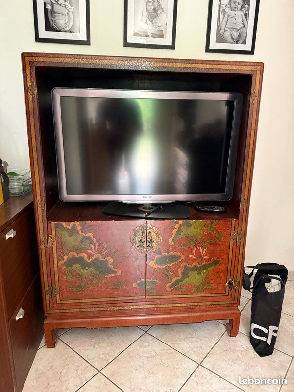 Meuble TV ancien (image 1)