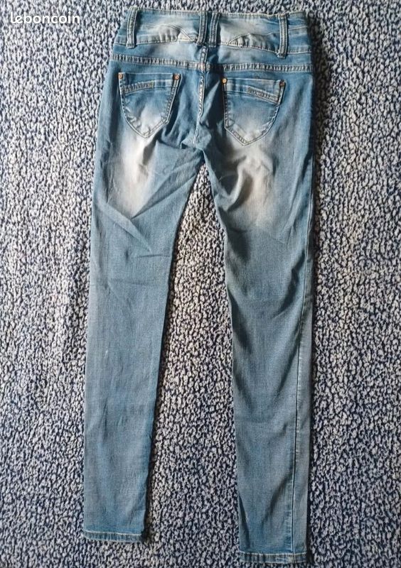 Jeans lexxury taille 36 (image 2)