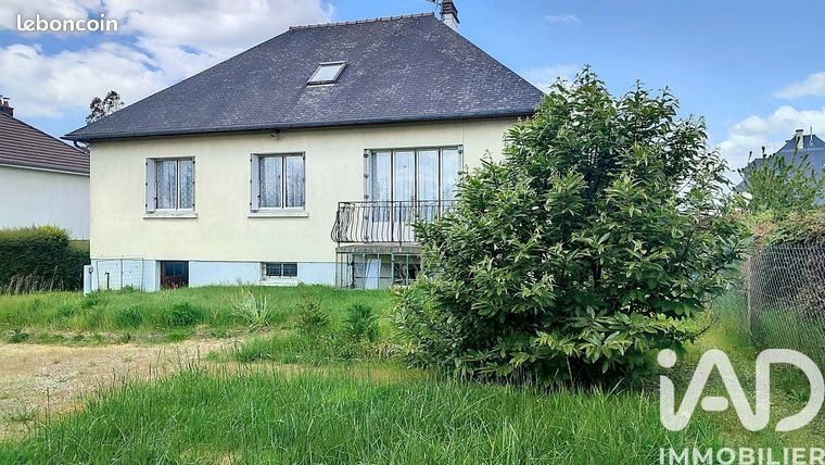 Maison 4 pièces 90 m²