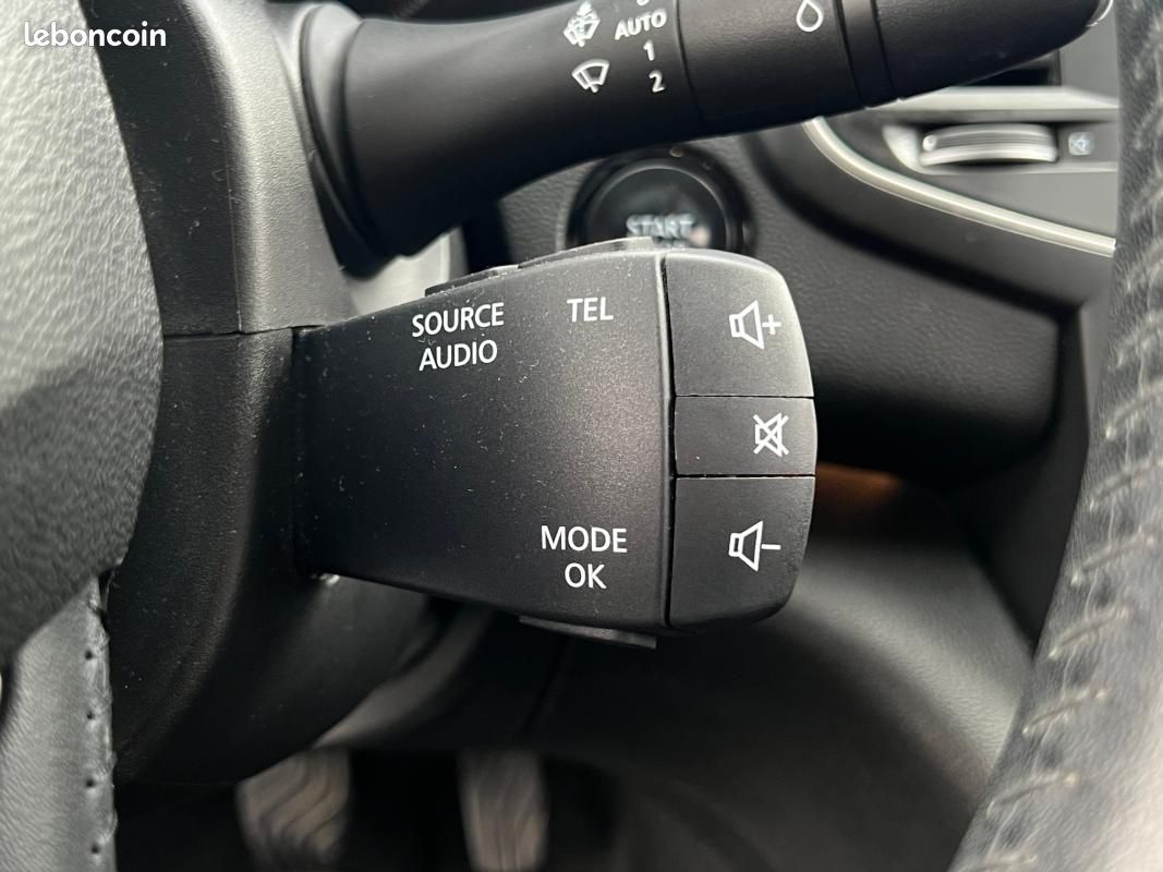 Renault Talisman 1.5 dCi 110 Energy ECO2 Intens - Suivi complet* TBE* 4Control (image 25)
