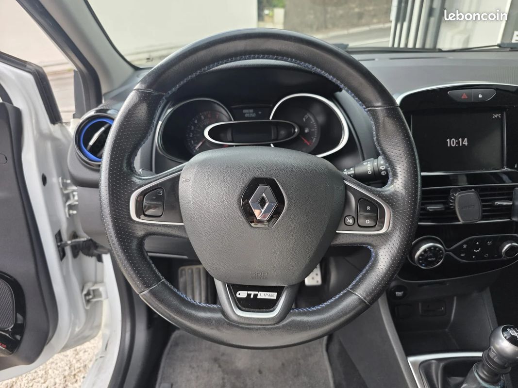 Renault CLIO IV Intens Pack GT Line / Vidange Neuve / (image 14)