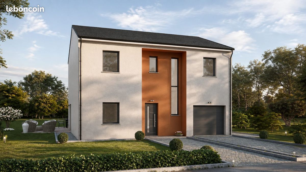 Maison 6 pièces 127 m² · à Ochey · 127 m² · 272 000 €