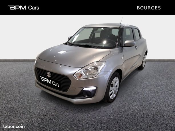 Voitures Suzuki Swift d'occasion - Annonces véhicules leboncoin