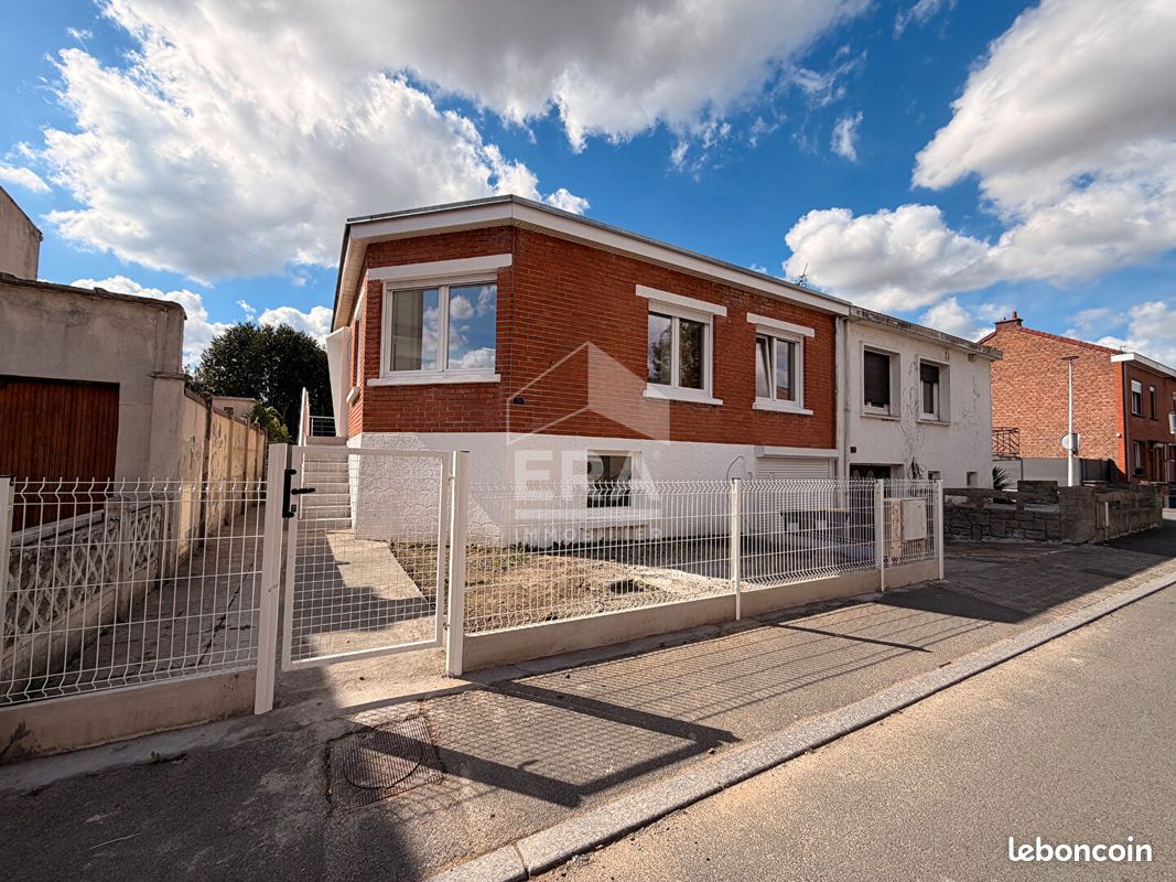 Maison 5 pièces 67 m² · à Carvin · 67 m² · 179 900 €