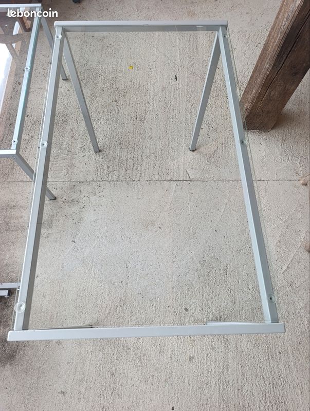 Table bureau console (image 1)