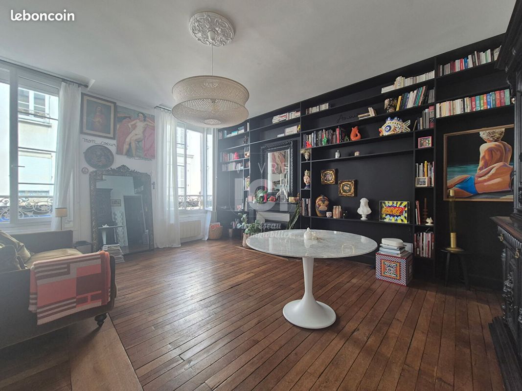 Appartement 3 pièces 63 m² · à Angers · 63 m² · 1 330 €
