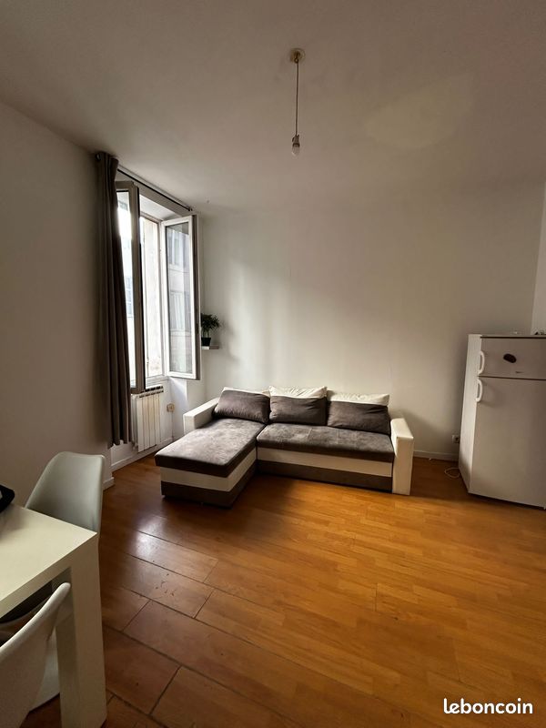 Appartement 2 pièces 30 m² · à Marseille · 30 m² · 830 €/mois