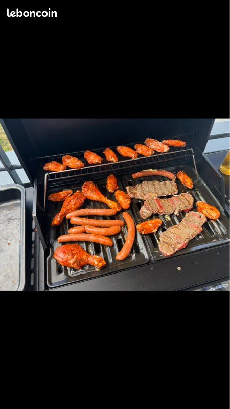 Barbecue électrique (image 1)
