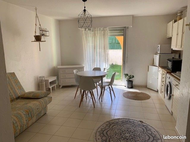 Appartement a louer cagnes-sur-mer - 1 pièce(s) - 24 m2 - Surfyn