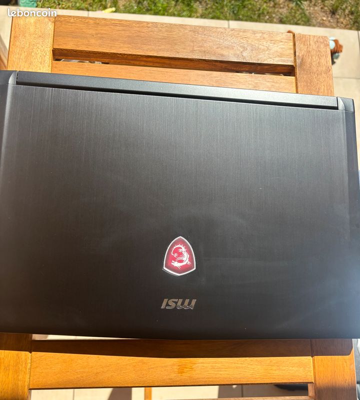 MSI GS73VR 7RF-251FR Stealth Pro 4K (image 4)