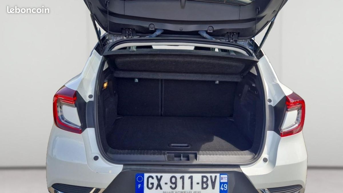 Renault Captur E-Tech full hybrid 145 Techno (image 5)
