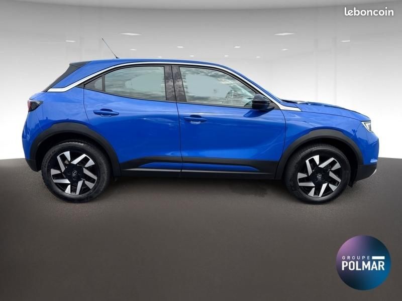 Opel Mokka 1.2 Turbo 130ch Elegance (image 8)