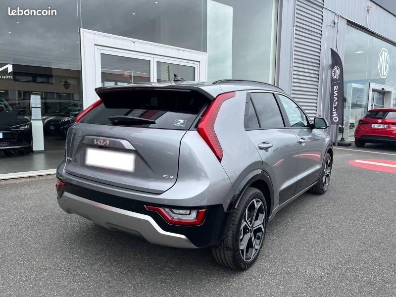 Kia Niro 1.6 GDi 129ch HEV Premium DCT6 (image 4)