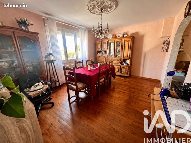 Maison 5 pièces 110 m²