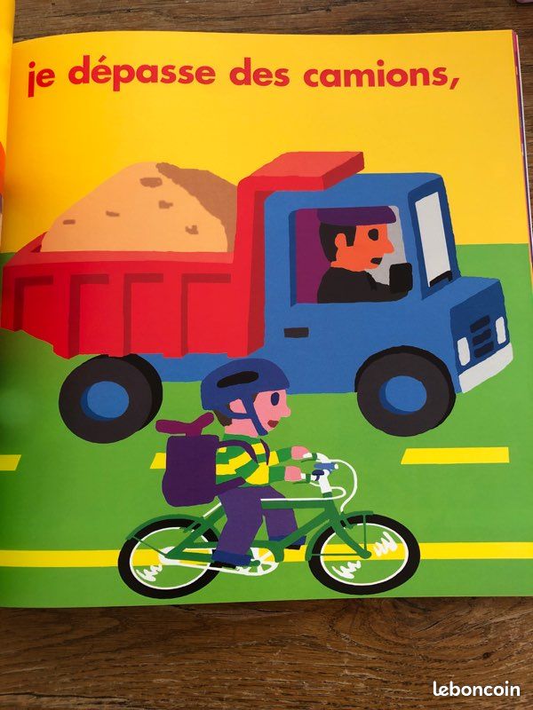 Livre: Mon vélo (image 4)