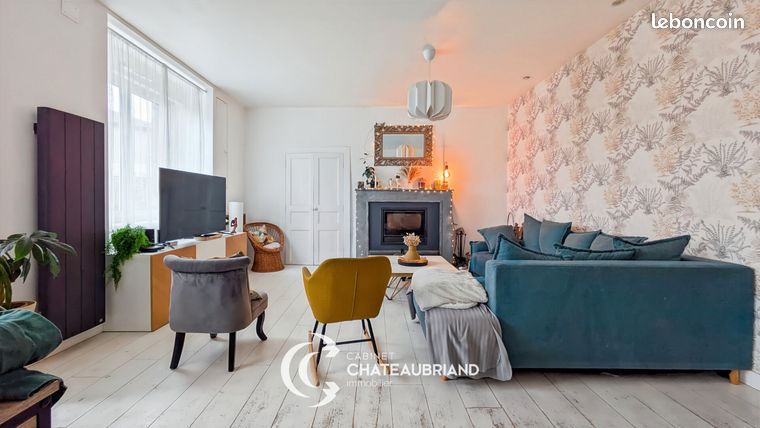 Maison 6 pièces 117 m²