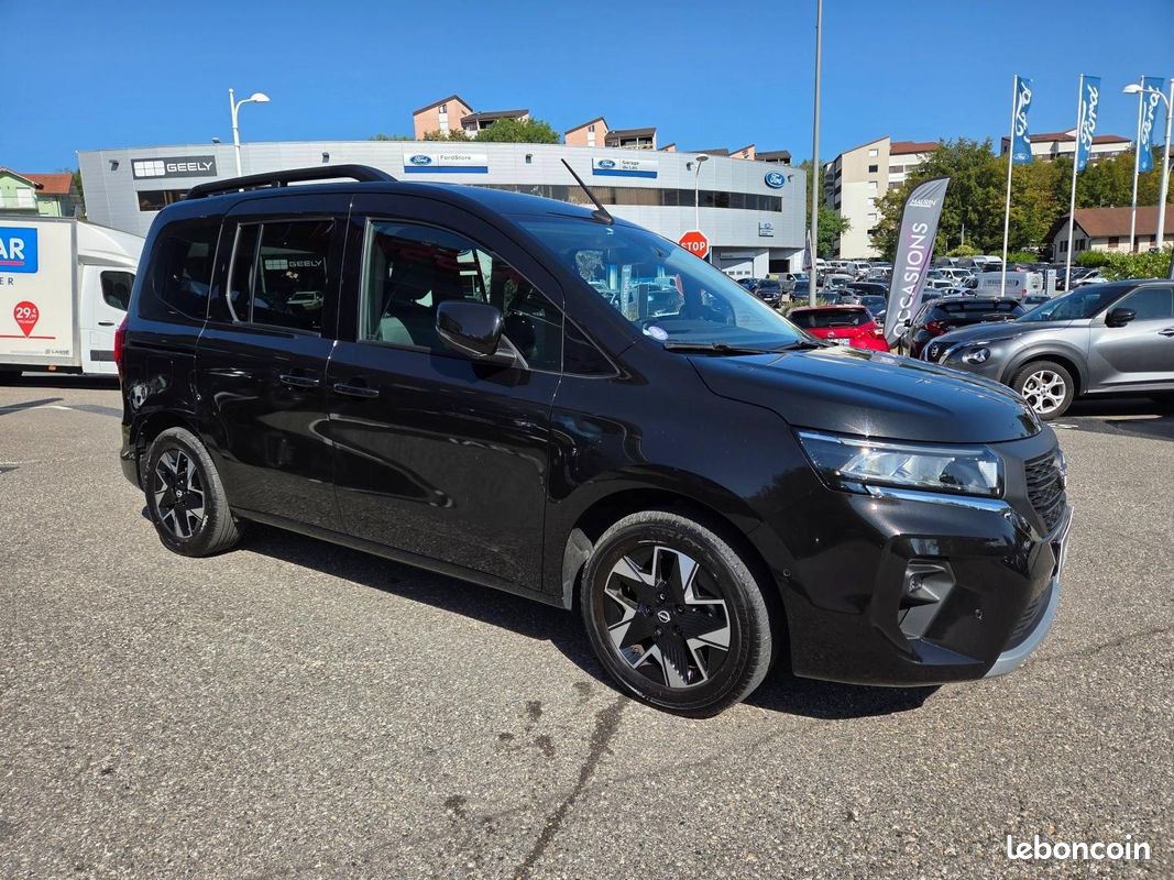 Nissan Townstar Combi 1.3 TCe 130ch Tekna (image 16)