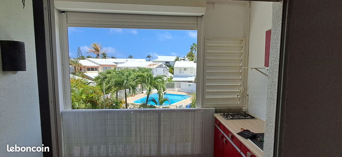 Appartement 2 pièces 28 m² · à Saint-François · 28 m² · 209 000 €