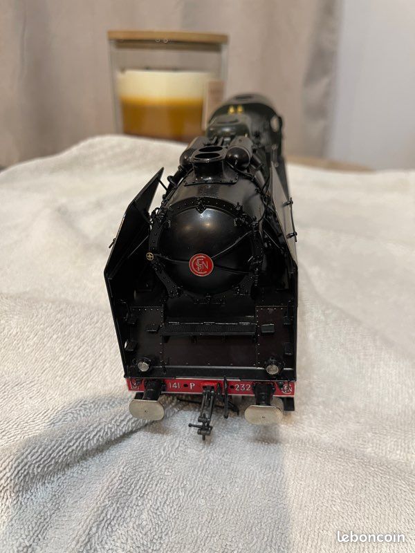 141P laiton échelle 0 fulgurex (image 12)