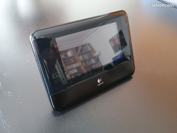 Logitech Squeezebox Radio – Wi-Fi, Excellent état Avec Boîte