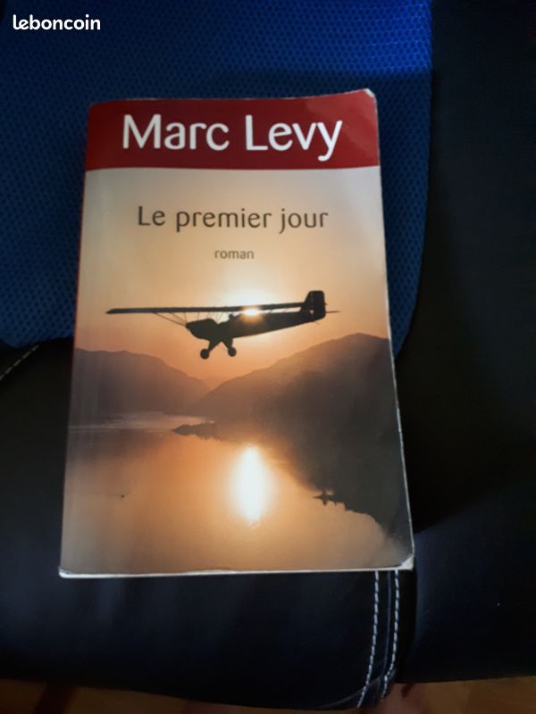 Marc levy livre (image 1)