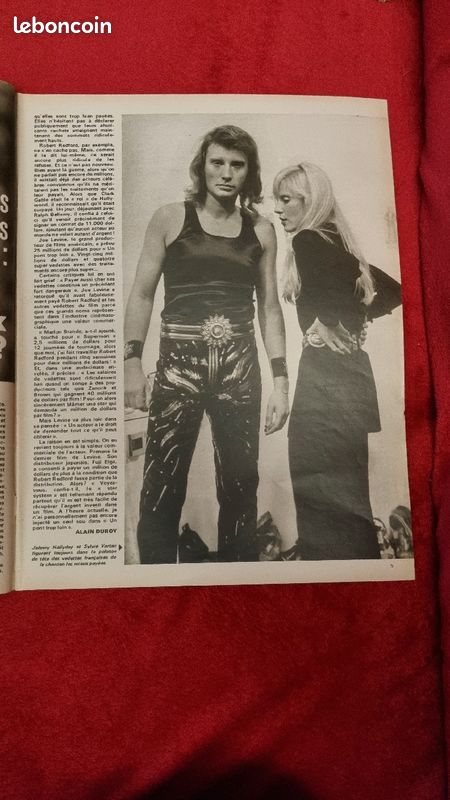 Ciné Revue N° 29 juillet 1977 (image 2)