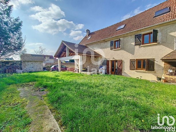 Maison 8 pièces 185 m²