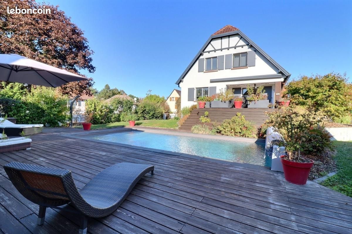 Maison 5 pièces 168 m² · à Erstein · 168 m² · 520 000 €
