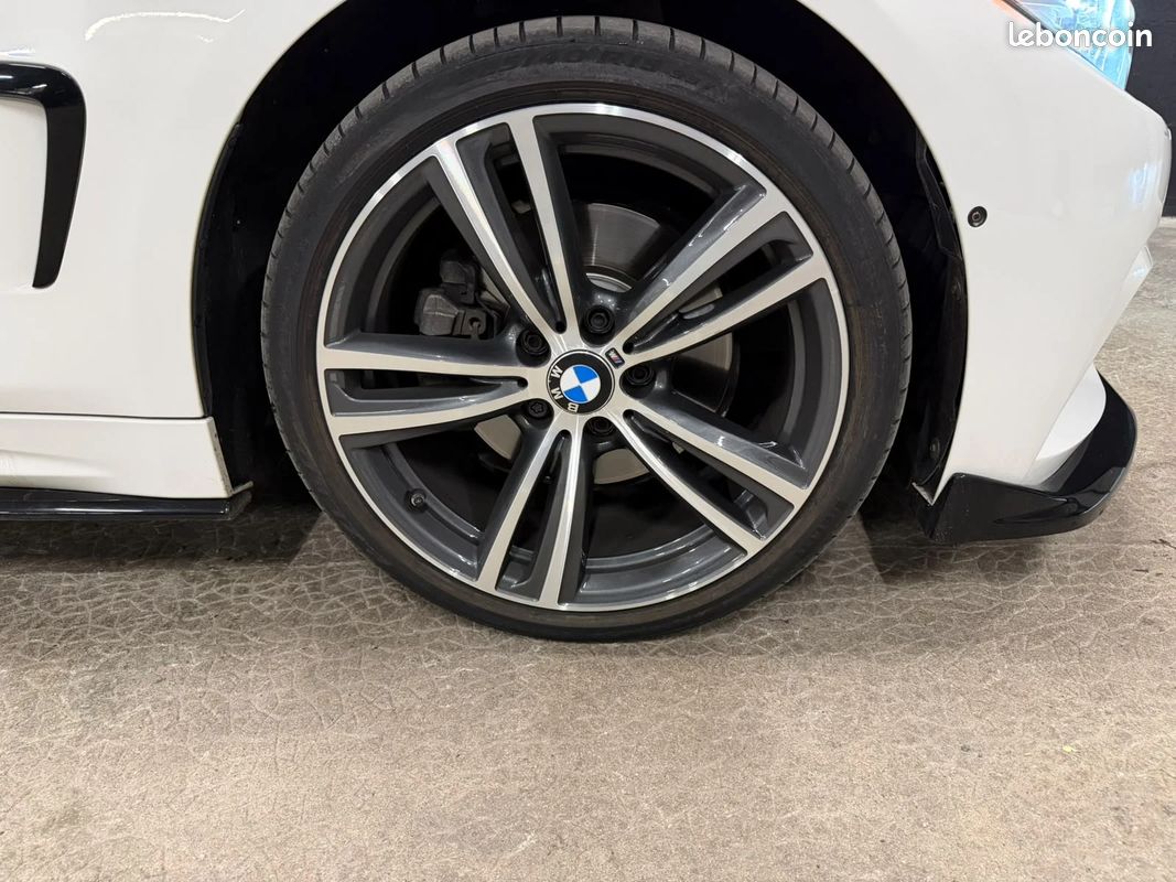 BMW SERIE 4 430D XDRiVE M SPORT / SIEGES MEMOIRE/ APPLE CARPLAY (image 28)