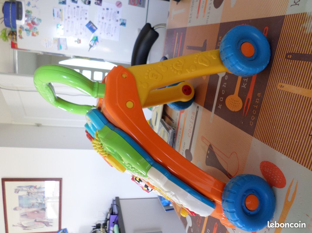 Chariot de marche (image 1)